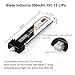 Crazepony 4pcs 250mAh 1S 3.7V 35C Blade Inductrix Lipo Battery