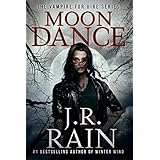 Moon Dance (Vampire for Hire Book 1)
