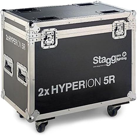CAJA DE TRANSPORTE PARA IMAC/2 PIEZAS HYP5R: Amazon.es: Instrumentos musicales