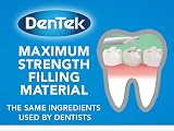DenTek First Aid Kit for Dental Repairs - Fillings, Caps & Crowns view 4