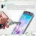 IQShield Matte Screen Protector Compatible with iPhone X (Case Friendly)(2-Pack) Anti-Glare Anti-Bubble TPU Film