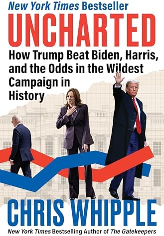 2024: How Trump Retook the White House and the Democrats Lost