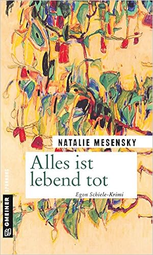 Natalie Mesensky - Alles ist lebend tot 1