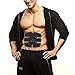 Nevoc Muscle Toner, Abdominal Toning Belt, EMS Abs stimulator Wireless Waist Trainer Gym Workout Home Office Fitness Equipment For Abdomen/Arm/Leg Training Men Women