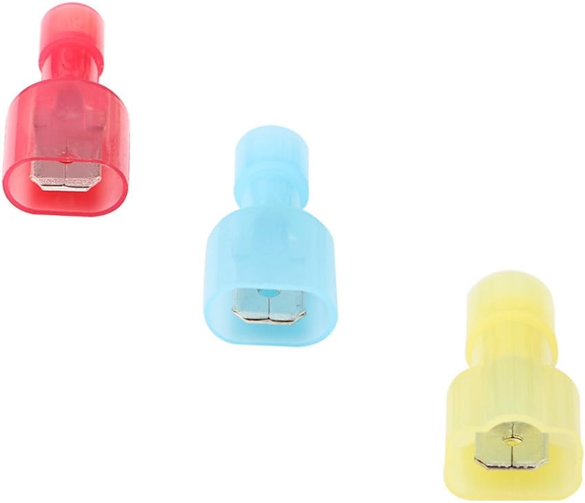 QitinDasen 100Pcs Fully Insulated Quick Wire Connectors Set - Image 4