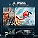 VANKYO Leisure 510 HD Projector with 4500 Lux, Video Projector with 230