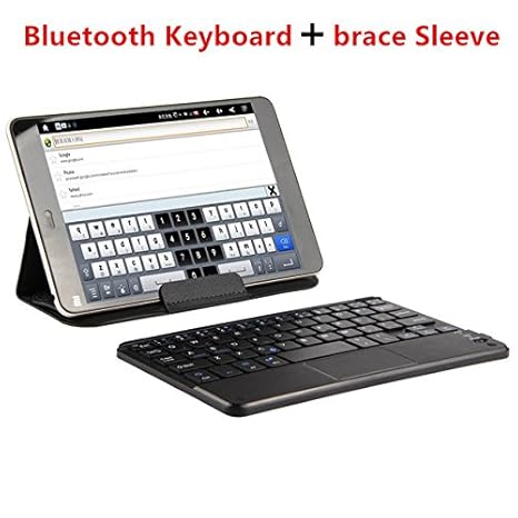 Amazon.com: bangds Bluetooth Keyboard for Lenovo TAB S8 Yoga ...