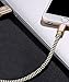 Lightning Cable,Becaso Charger Cable for iPhone 6/6s/6 Plus/6s Plus/iPhone 5/5s/iPhone 7/7 Plus,3-Pack(5ft/1.5M) Nylon Braided Charging Cable for iPhone Lightning iOS Devices