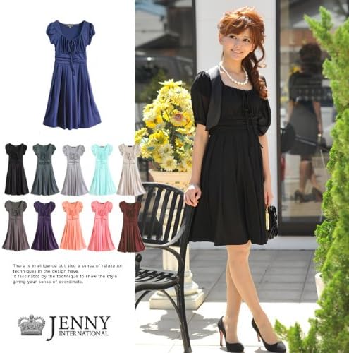 Amazon Jenny ジェニー 姫ワンピース 5号 13号対応 Sサイズ Lサイズ パーティードレス 通販