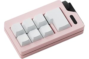 Keyboard Fidget Clicker Toy for Adults, Fidget Keyboards Sensory Fun Toys for Anxiety Decompression, Gift Christmas Ideal for
