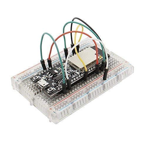 Geekworm ESP32 WROVER PCB Development Board with 8MB PSRAM WiFi+Bluetooth Low Power Consumption Dual Cores ESP32 - Thumbnail 5