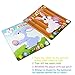BESTOYARD Birthday Party Games for Kids Pin the Tail on the Bunny