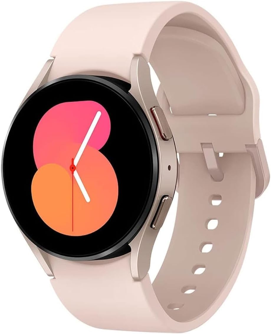 Samsung Galaxy Watch 5 40mm Bluetooth Smartwatch Gold