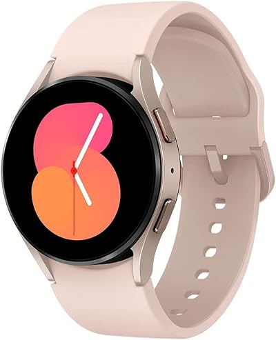 Samsung Galaxy Watch 5 40mm Bluetooth Smartwatch Gold