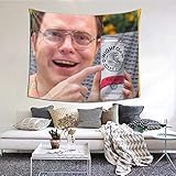Gyaiaer Dwight Claw Square Tapestry Boutique Wall