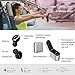 Mini Wireless Earbud, GRDE Ture Invisible V4.2 Wireless Headphone Wireless Bluetooth Earbud 3D Stereo Sound in-Ear Car Bluetooth Headset with Charging Case, Built-in Microphone for Sport Running