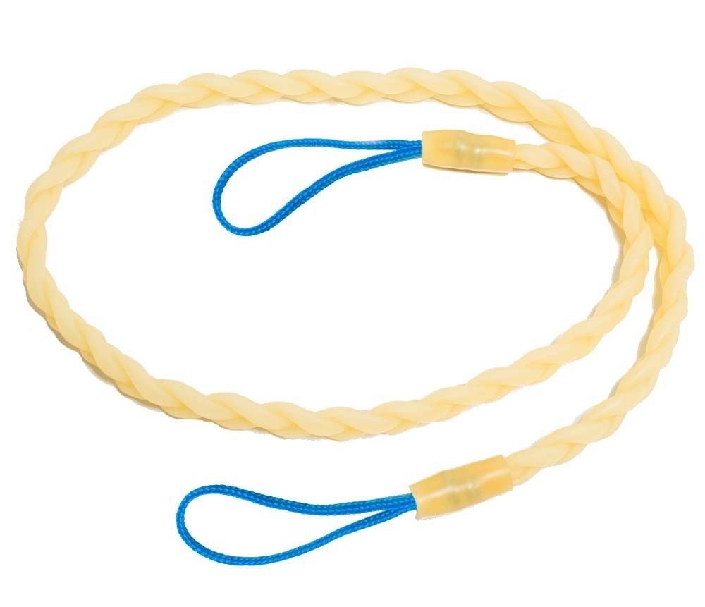 FLEXO-LINE XL Campers Boaters Hikers Travelers Travel Compact Clothesline (Blue)