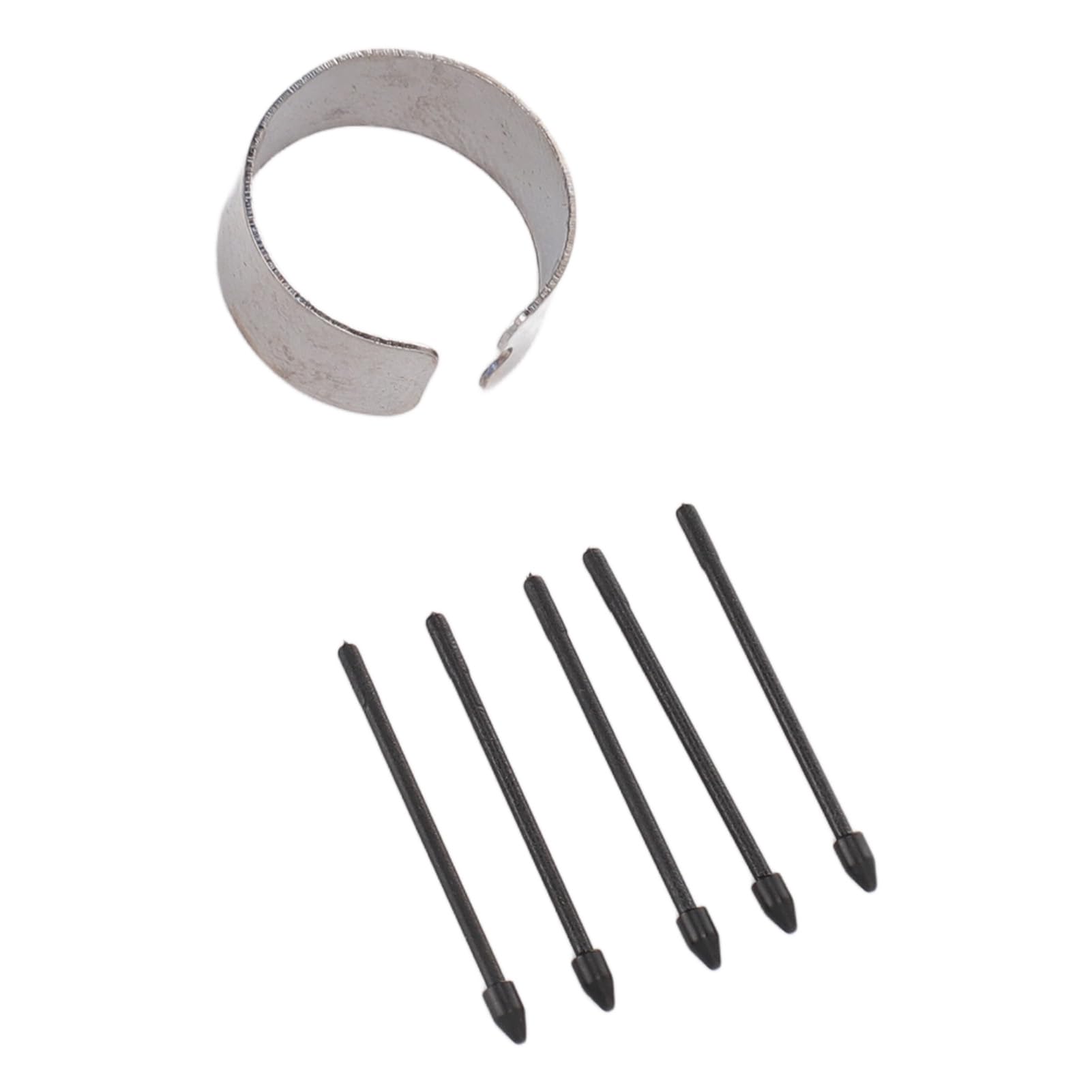 10Pcs EMR Digital Pen Tips Nibs Replacement for Remarkable 1, 2, for Note 10, Note 10 Plus,Note 20,Note 20 Ultra,5G Tab, S6, S6 Lite,S7, S7 Plus,for Pen2,for Pen