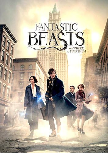 Japan Limited Fantastic Beasts and Where to Find Them Japan Movie Theater Limited Movie Program (Booklet)