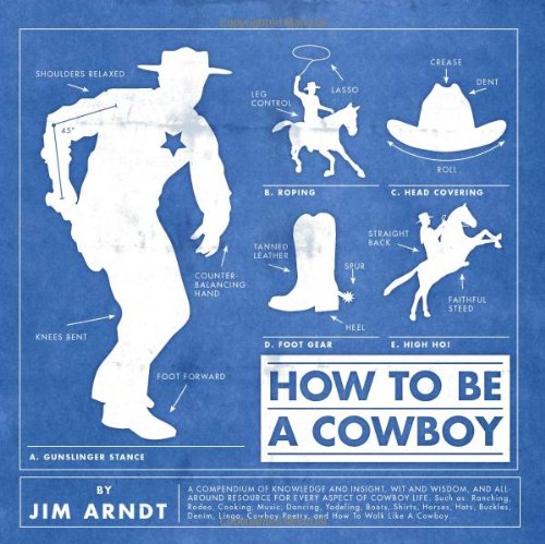 How to Be a Cowboy by
