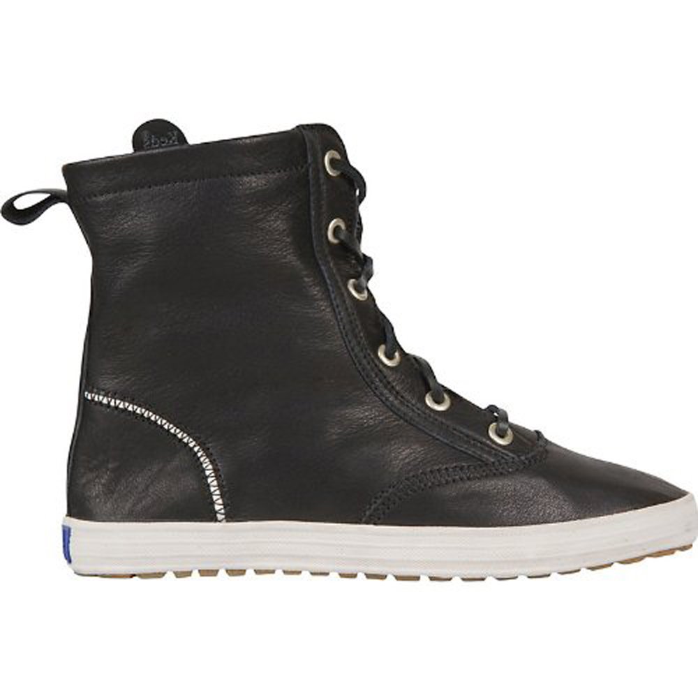 keds leather boots