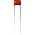 CDE Sprague Orange Drop Capacitors Tone Caps Polypropylene 716P 100V 0.022uF for Electric Guitar Bass