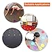 Nylon Floor Spots Circles Carpet Spots Maker Dots for Teachers and Children Preschool Classrooms