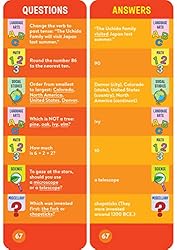 Brain Quest 2nd Grade Smart Cards Revised 5th