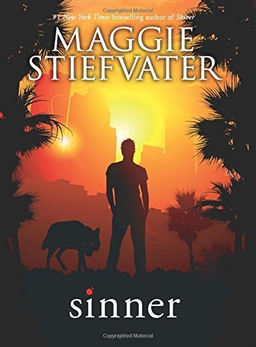 Sinner (Shiver) by Maggie Stiefvater (2014-07-01)