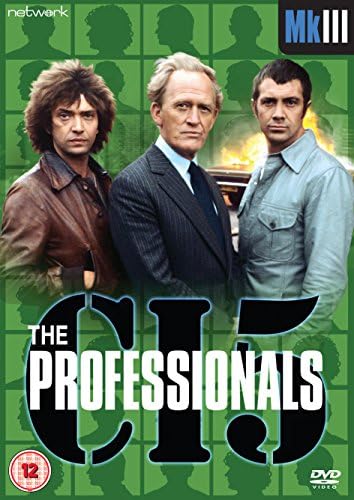 特捜班CI5 THE PROFESSIONALS DVD Complete Amazon.com: The Professionals:The Complete Series [DVD] : Movies & TV