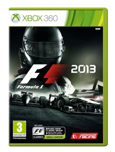 F1 2013 Compatible Avec (Xbox 360) [Uk Import]