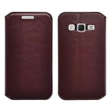 Samsung Galaxy Core Prime SGH360 Case, Magnetic Flip Wallet Case for Samsung Galaxy Core Prime Case (Boost Mobile/ Sprint/ Verizon)