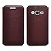 Samsung Galaxy Core Prime SGH360 Case, Magnetic Flip Wallet Case for Samsung Galaxy Core Prime Case (Boost Mobile/ Sprint/ Verizon)