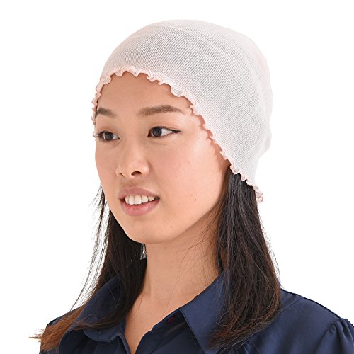 Buy Womens Silk Hair Night Cap - Sleep 
