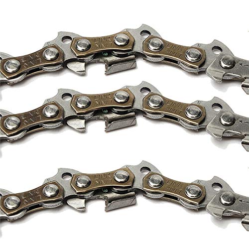 Chainsaw Husqvarna - 46cm 14" Chain Blade 3/8"lp Cut Wood for Stihl 009 010 017 019 023 Ms170 Ms180 50 Drive Pitch - Thumbnail 4