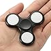 LED Fidget Spinner,Luminous Hand Fidget Spinner-Glow In Dark Ultra Durable Tri-Spinner Fidget Toys With Steel Bearing-Stress Reducer Perfect For ADD, ADHD, Anxiety & Autism Adult Children By SGODDE