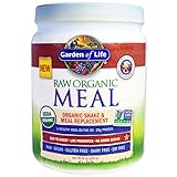 Garden of Life Raw Organic Meal Vanilla Spiced Chai Mini (16 oz.)