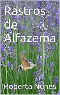 Livro Rastros de Alfazema