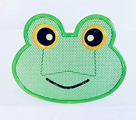 Amazon Com Frog Stud Drop Earring Holder Organizer Tree Display Stand Jewelry Storage For Kids Girls Metal Frame With Painted Frog Small And Portable For Easy Travel Packed In Gift Box Home Kitchen