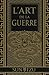L'art de la guerre by 