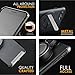Ztylus 4 in 1 iPhone 8 Plus / 7 Plus Revolver Lens Smartphone Camera Kit: Super Wide Angle, Macro, Fisheye, CPL, Protective Case, Phone Camera, Photo Video (Gunmetal)