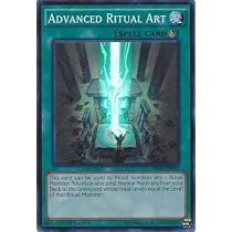 YU-GI-OH! - Combinación con la bestia ritual (THSF-EN032) - Las fuerzas secretas - Edición ilimitada - Super Rare