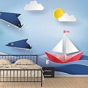 Wall Murals for Bedroom Dreamwork Beautiful Removable Wallpaper Peel and Stick Wall Stickers - 66x96 inches