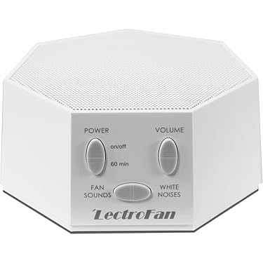 Amazon Best Sellers: Best Sleep Sound Machines