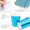 99pcs-Disposable-Tableware-Set-Blue-Party-Dinnerware-Blue-Background-Will-Enhance-Your-Table-Layout-and-Match-Any-Party-Theme BLLREMIPSUR 99pcs Disposable Tableware Set, Blue Party Dinnerware, Blue Background Will Enhance Your Table Layout and…