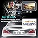 Wireless Backup Camera, Backup Camera, LASTBUS Rear View Camera 5 Inch Monitor and Waterproof Night Vision Reversing Camera for Car, Van, Truck, SUV, RV, Pickup