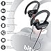 Wireless Bluetooth Headphones – Running Headphones for Women Men – IPX4 Wireless In-ear Headphones – Best Sport Wireless Earbuds – Sport Bluetooth Earphones – Outdoor Portable Bluetooth Earphones