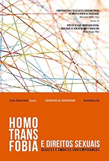 Livro Homotransfobia e direitos sexuais: Debates e embates contemporâneos