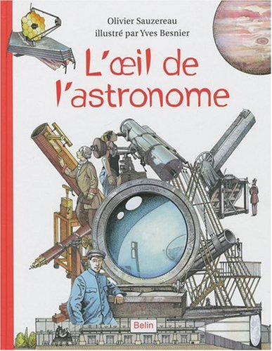 L' oeil de l'astronome
