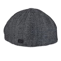 Dockers Men's Watchman Ivy Hat with Ear